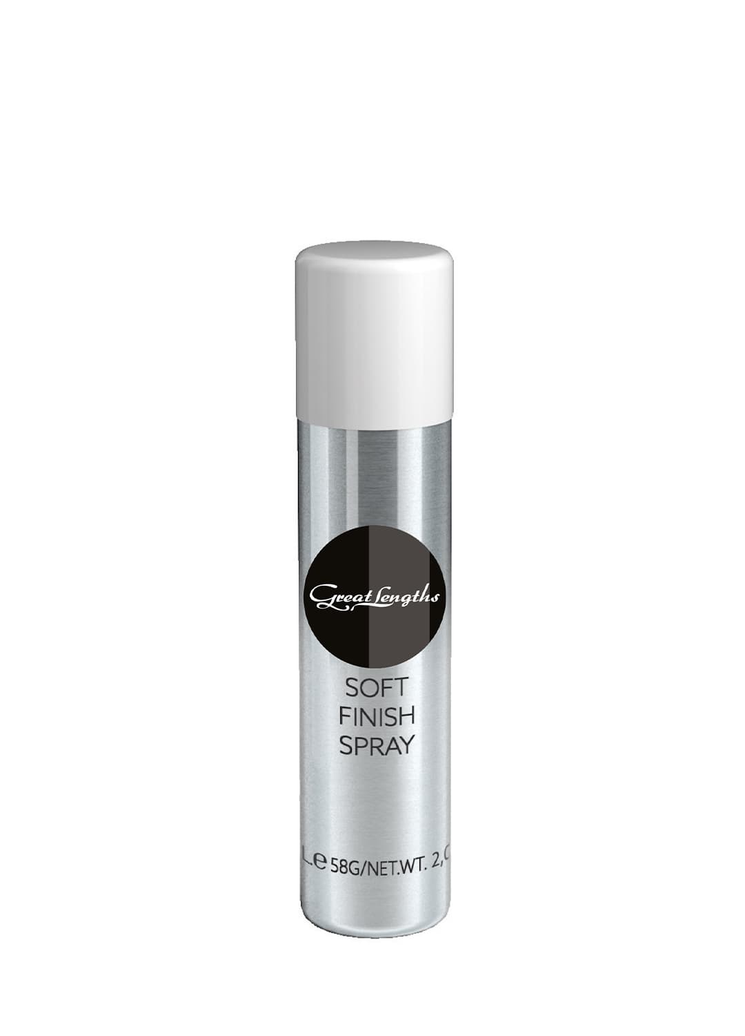 LAK – SOFT FINISH – Great Lengths