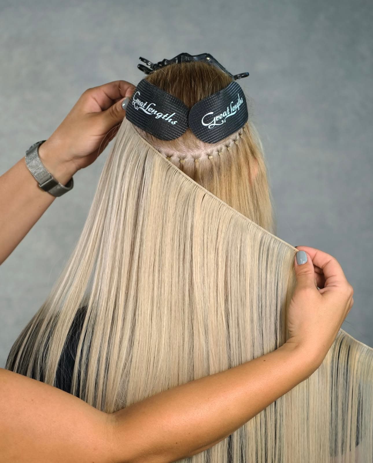 Našívanie vlasov / GL Wefts