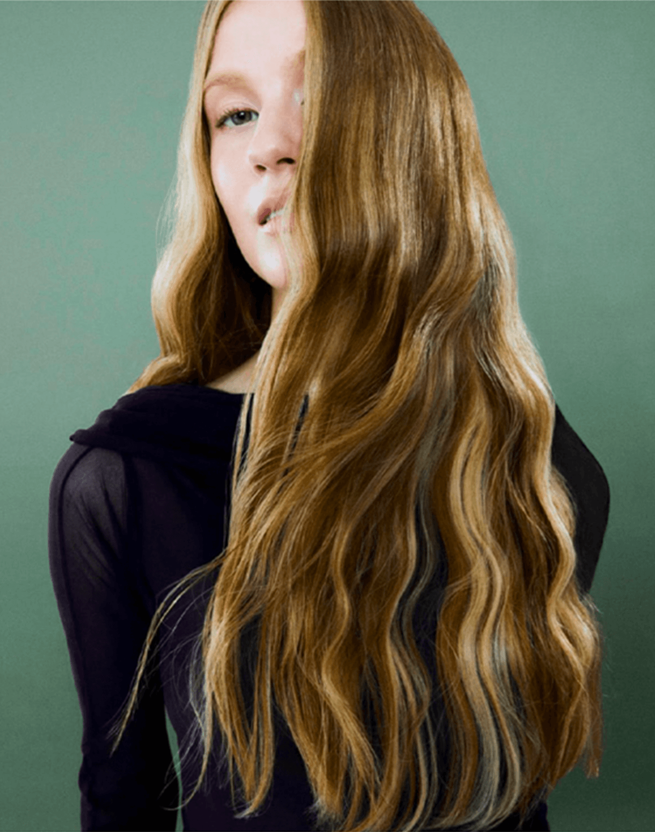Našívanie vlasov / GL Wefts