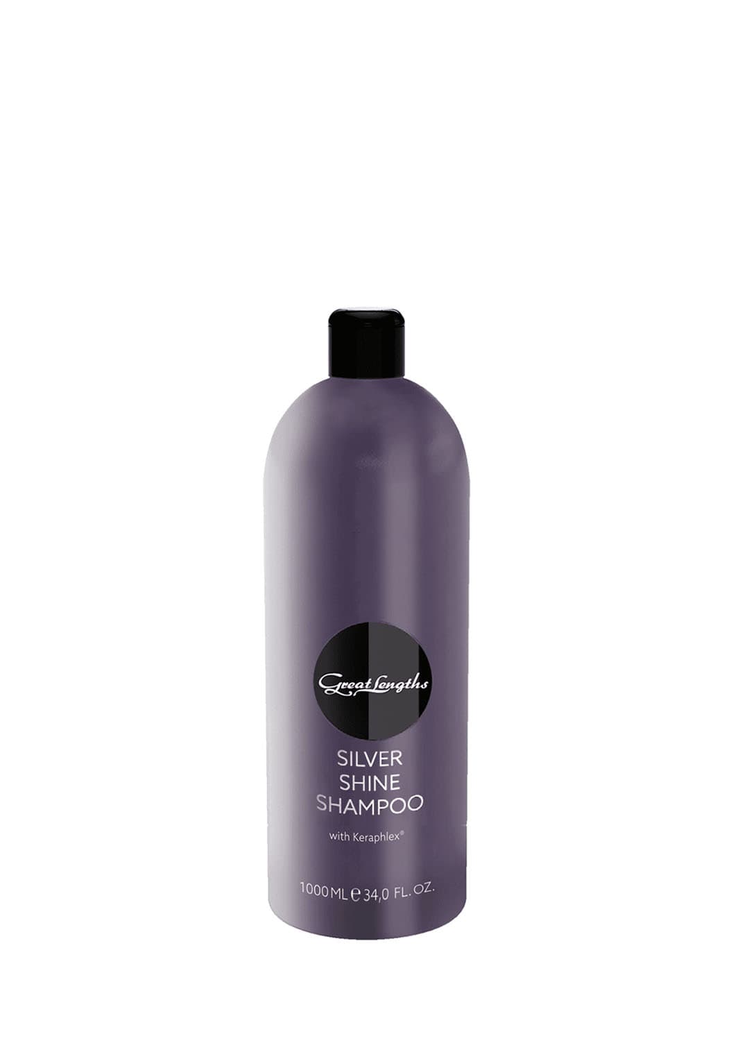 FIALOVÝ ŠAMPÓN – veľké balenie – Great Lengths