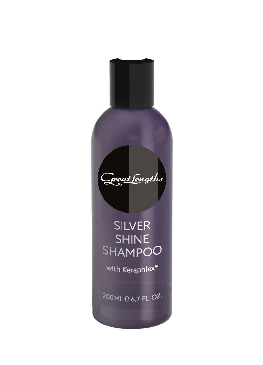 FIALOVÝ ŠAMPÓN – Great Lengths
