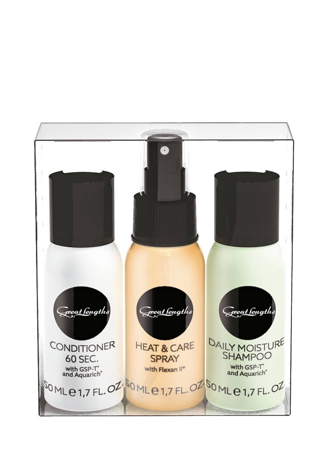 LETNÝ MINI SET – Great Lengths