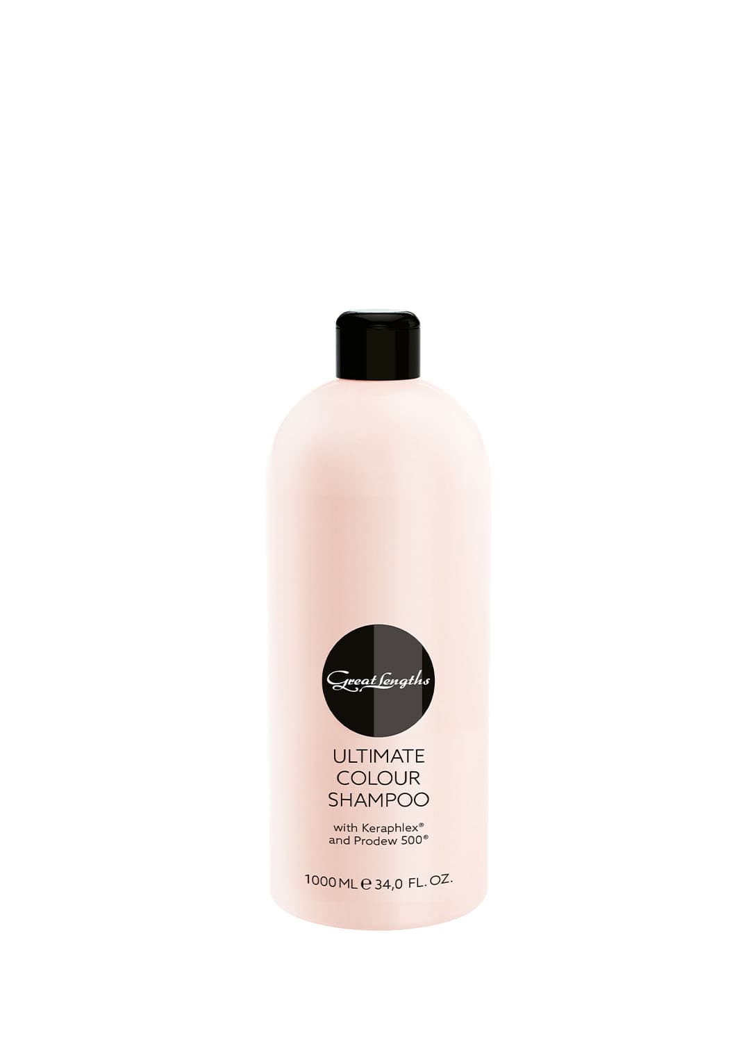 ŠAMPÓN PRE OCHRANU FARBY – veľké balenie – Great Lengths